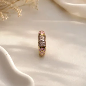 Candy Pop Enamel Ring