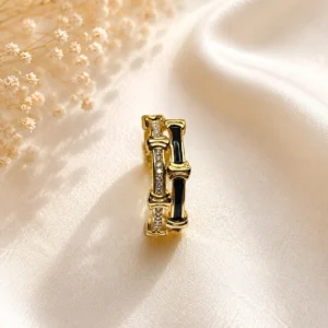 Candy Pop Enamel Ring