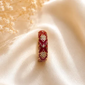 Candy Pop Enamel Ring