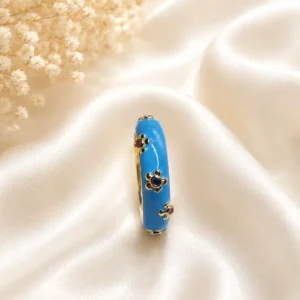 Candy Pop Enamel Ring