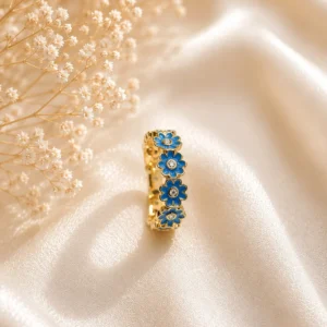Candy Pop Enamel Ring