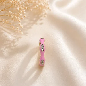 Candy Pop Enamel Ring