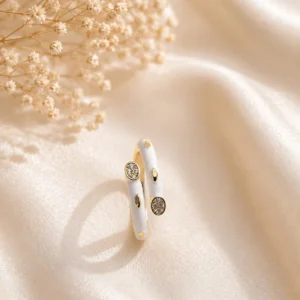 Candy Pop Enamel Ring