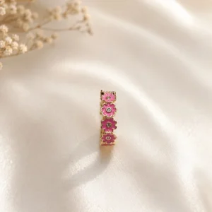 Candy Pop Enamel Ring