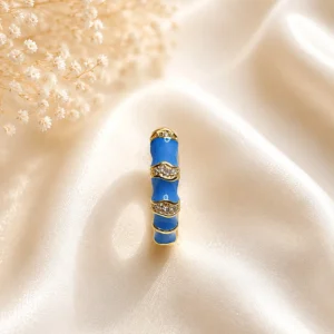 Candy Pop Enamel Ring