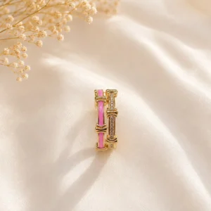 Candy Pop Enamel Ring