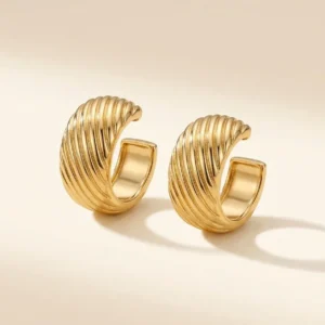 Statement hoops