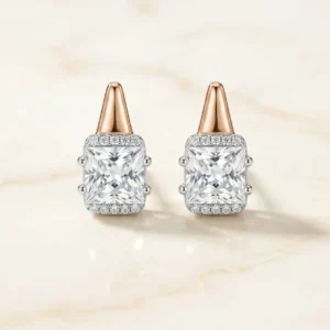Radiant Halo Studs