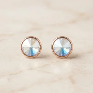 Swarozki solitaire studs