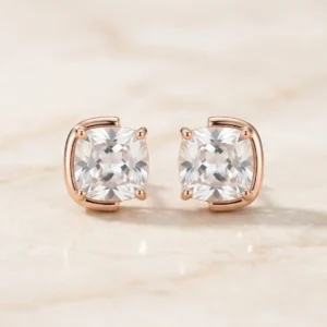 Aurora Crystal Studs