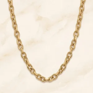 Link Chain Necklace