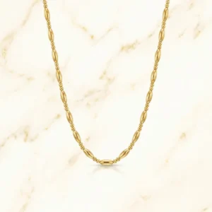 Veloura Beaded Satellite Chain