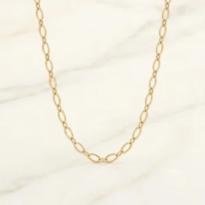 Sleek Link Chain