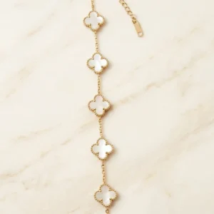 Clover Bracelet