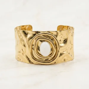 Cuff Anti-Tarnish Bracelet